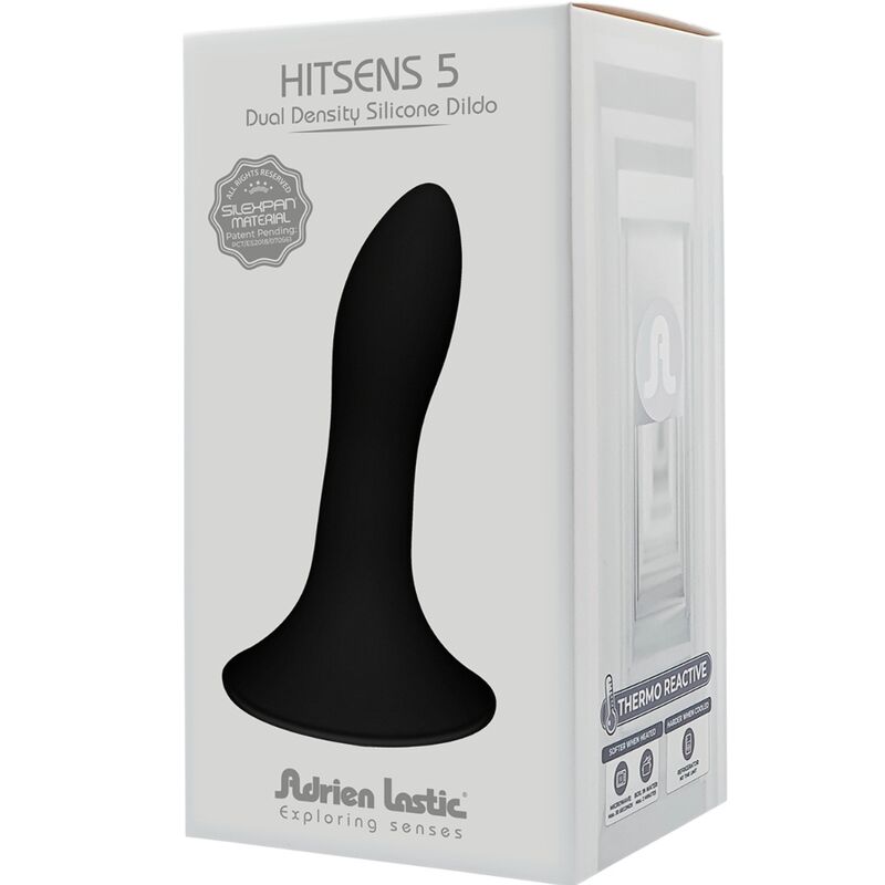 Hitsens Dildo Svart