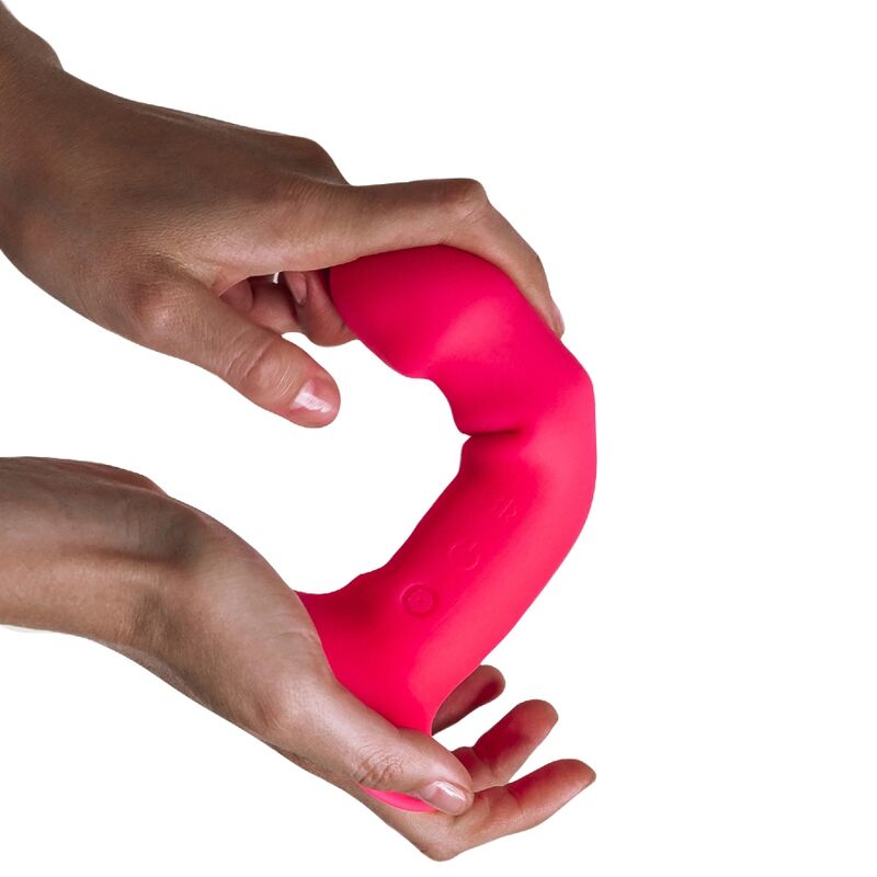 Hitsens Vibe 2 Dildo Rosa