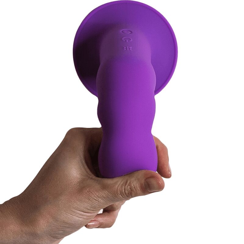 Hitsens Vibe 3 Dildo Lila