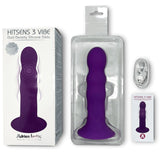 Hitsens Vibe 3 Dildo Lila