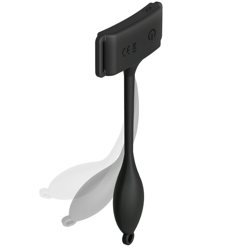 Pant Vibe Trosvibrator med Fjärrkontroll