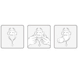 Devol Röd Vibrerande Penisring