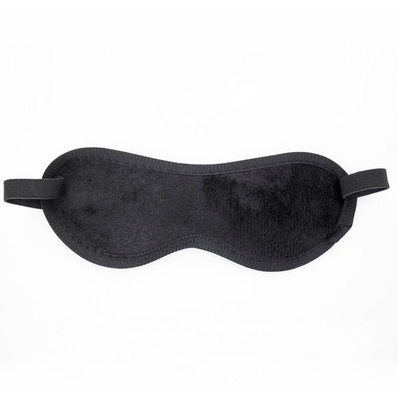 BDSM Kit Fury 10 Delar Svart