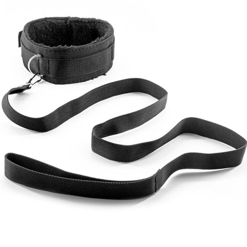 BDSM Kit Fury 10 Delar Svart