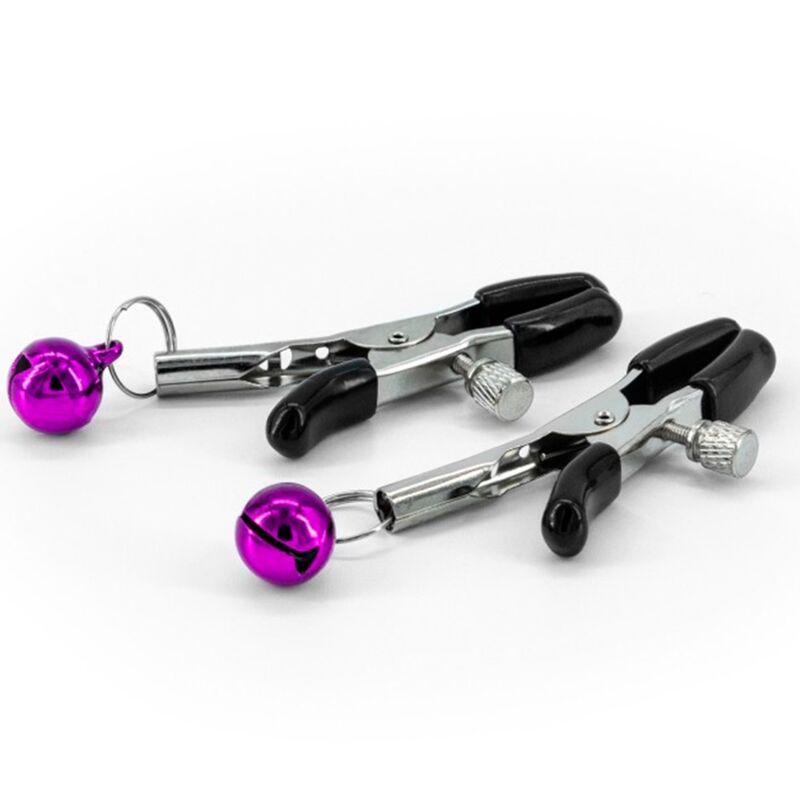 BDSM Kit Fury 10 Delar Svart