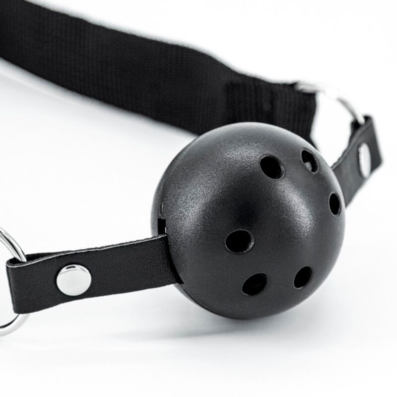 BDSM Kit Fury 10 Delar Svart