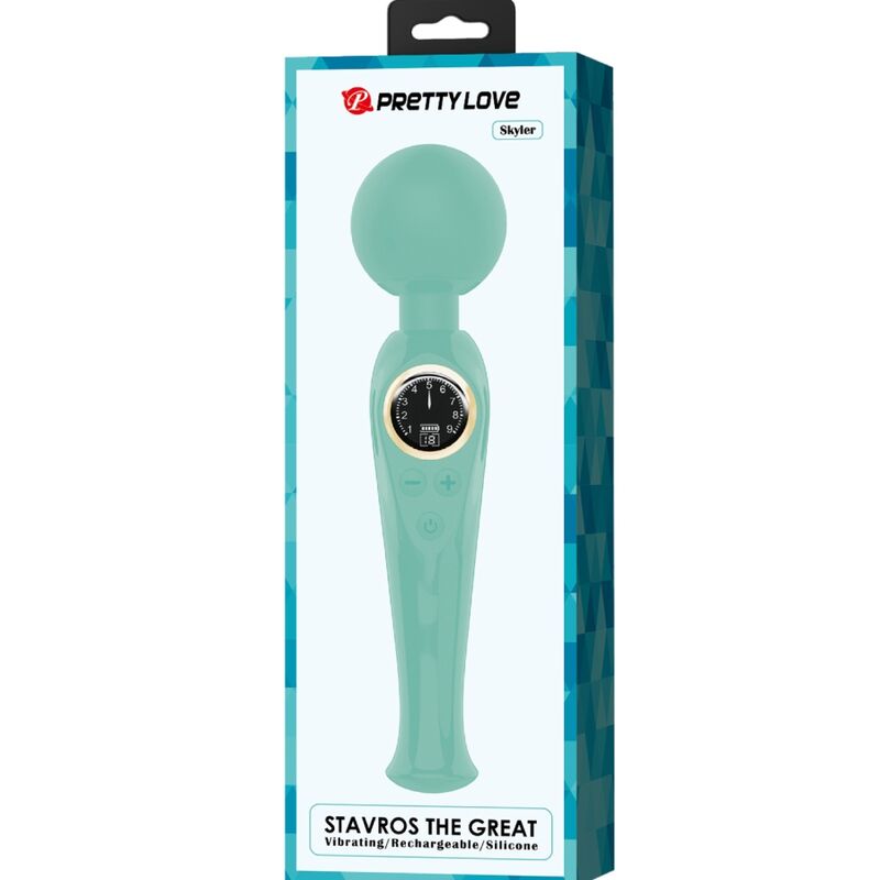 Wand 'Skyler' med Display