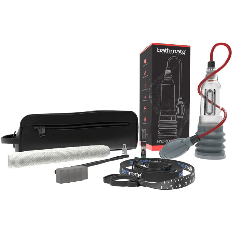 Penispump HydroXtreme 5 X20 Transparent