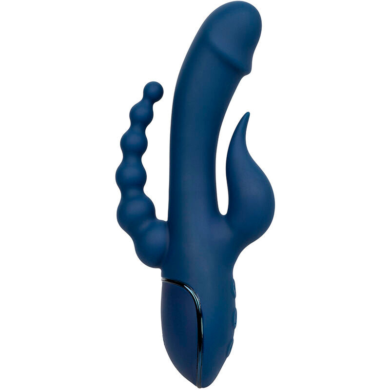 Rabbitvibrator 'Triple Orgasm' Tre Motorer