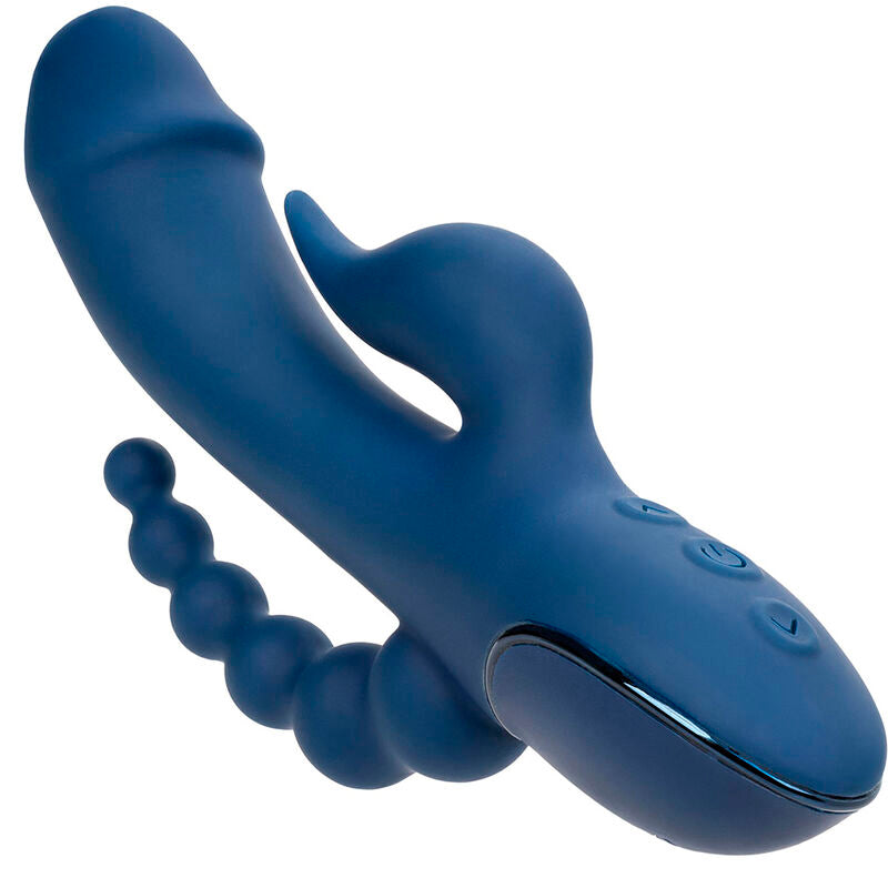 Rabbitvibrator 'Triple Orgasm' Tre Motorer