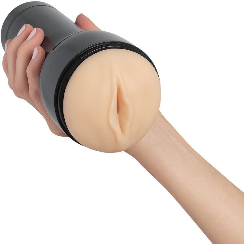 Masturbator Feel Vagina med Realistisk Sleeve