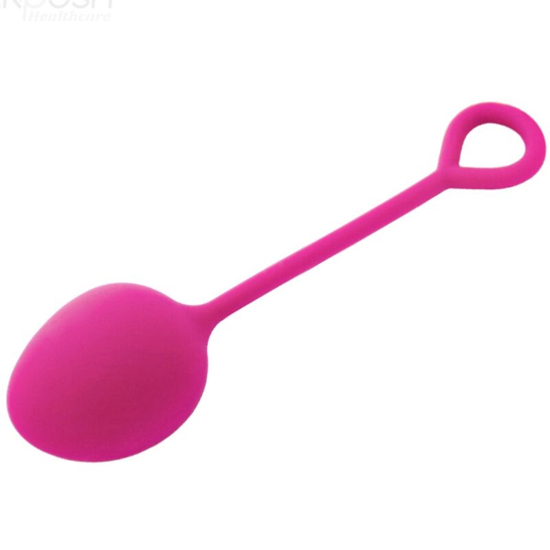 Knipkulor Burgundy 3 st