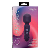 wand-vibrator med 12 funktioner och elegant form
