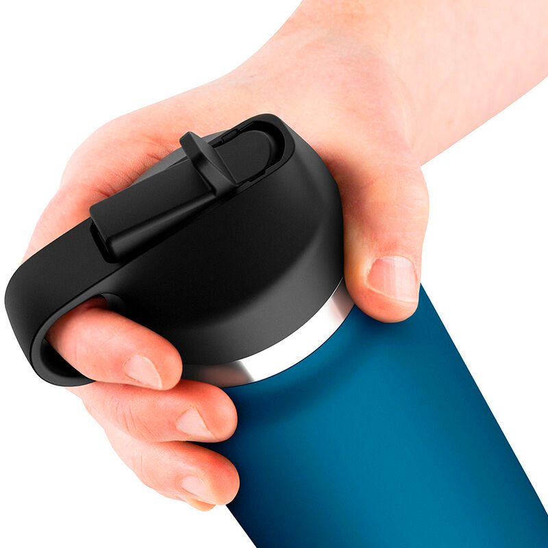 Masturbator Flask Vagina i Diskret Design Blå