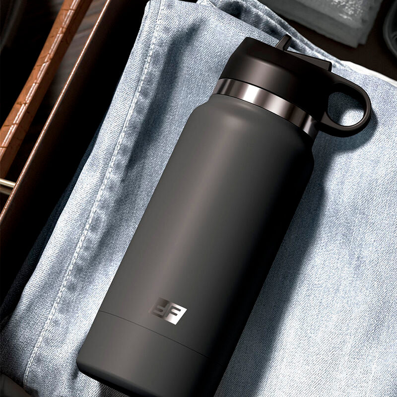 Masturbator Flask Vagina i Diskret Design