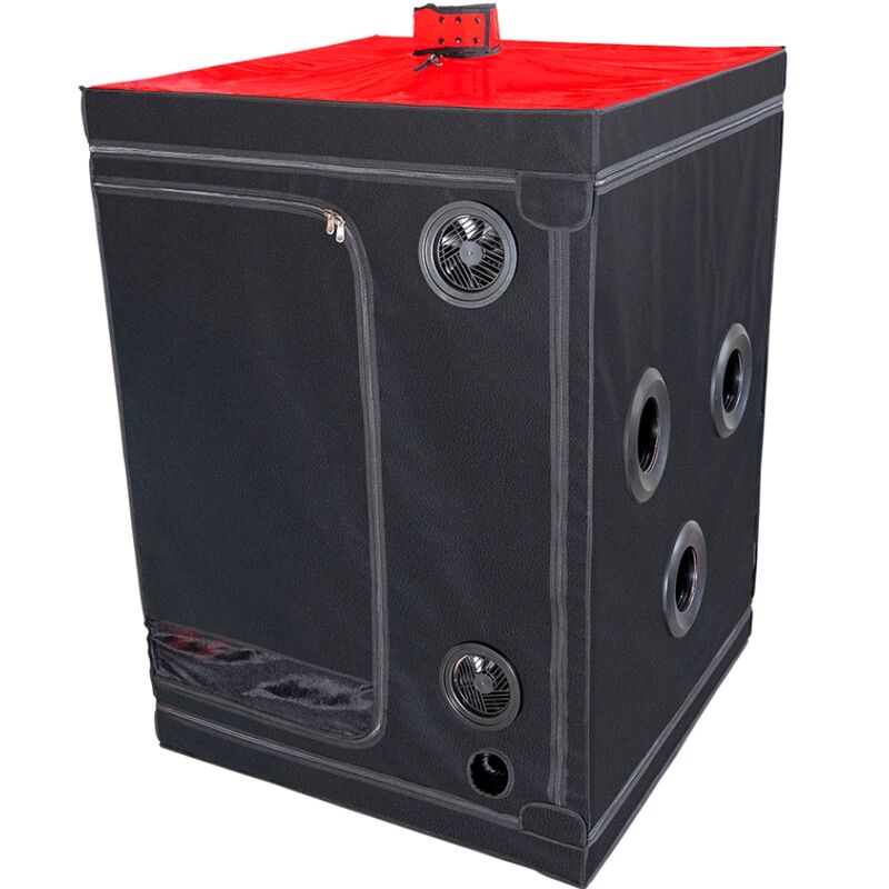 BDSM-Cabin 'L' med Handfängsel och Fläktar