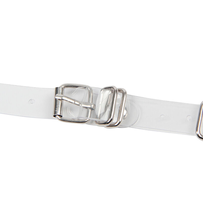 Bröstsele med Ringar och Kedjor