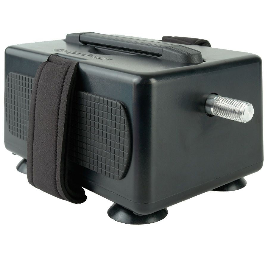 Sexmaskin Portabel med Trippla Dildos