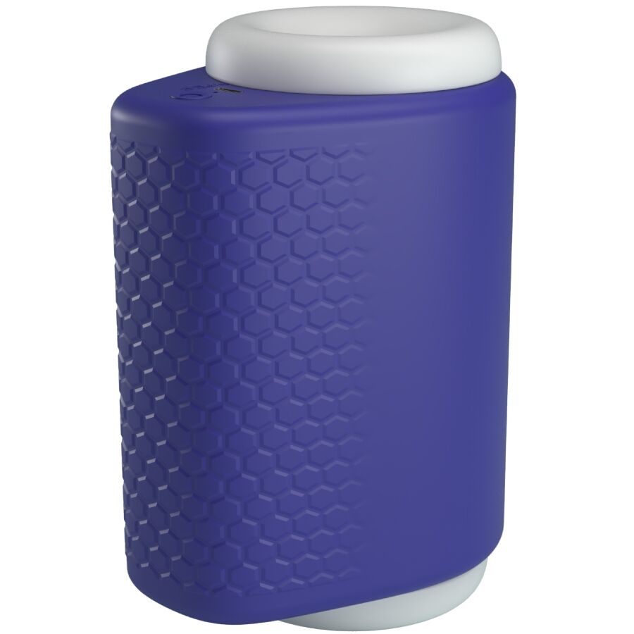 Masturbator DJ Lady med Vibration och Tryckfunktion