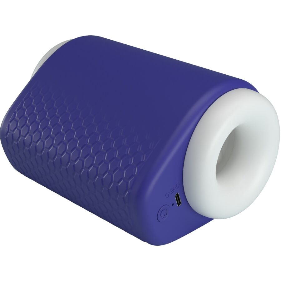 Masturbator DJ Lady med Vibration och Tryckfunktion