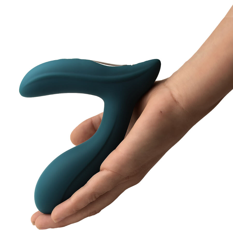 Pulsation Prostatastimulator med App