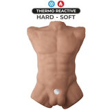 Masturbator 'Apollo L' Realistisk Torso Silexpan 54 cm