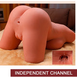 Masturbator 'Miah' Realistisk Torso Thrusting