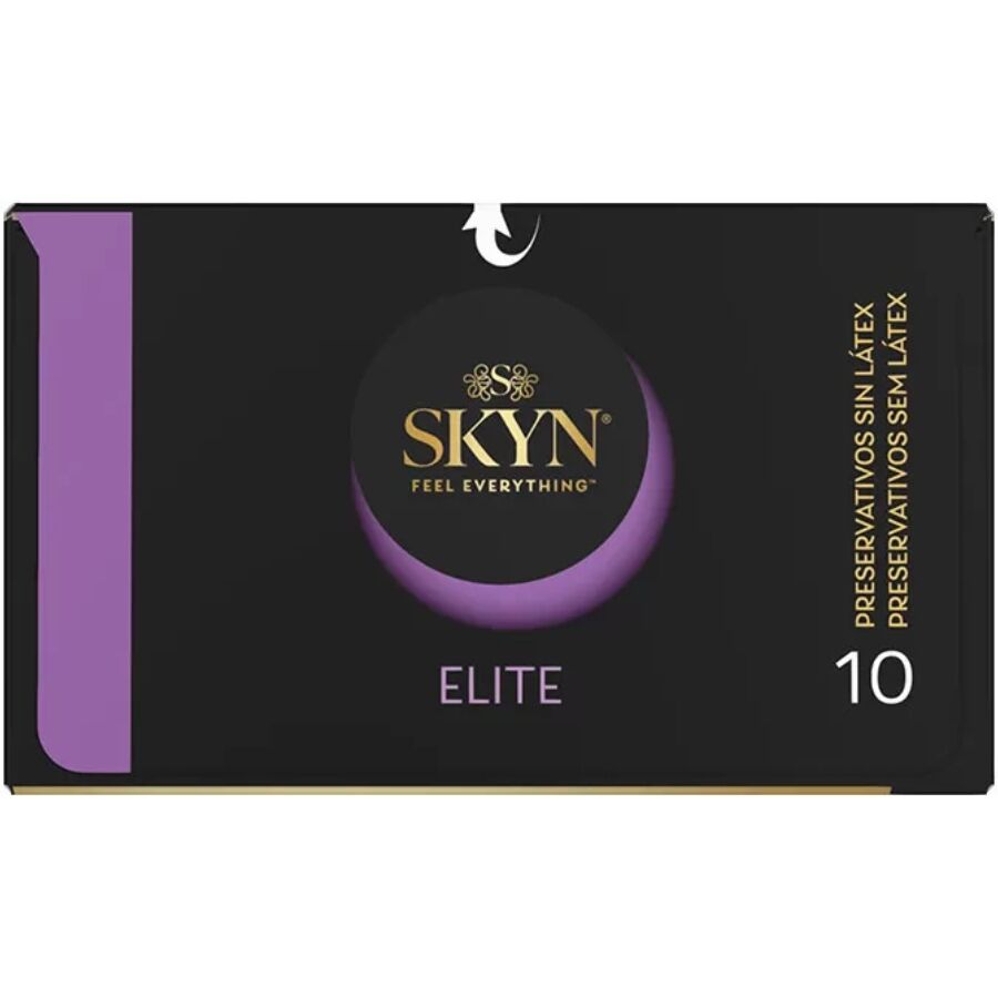 Kondomer 'Elite' Ultratunna 10-pack