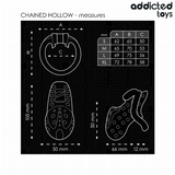 Penisbur Chained Hollow 10,5 cm