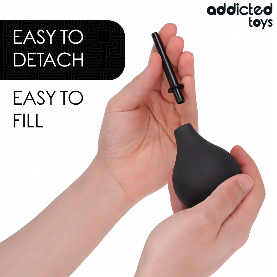 Analdusch Storlek S 90 ml