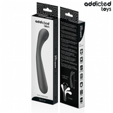 Analmassager Dubbel i Silikon 22,5 cm