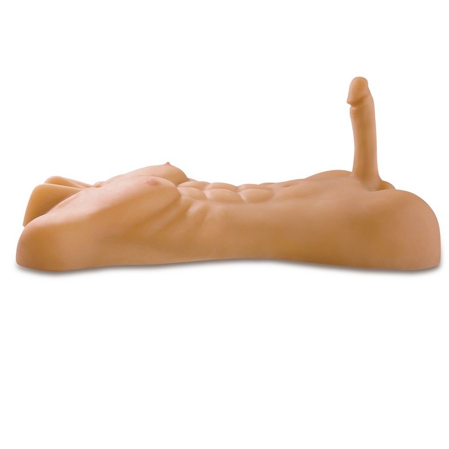 Masturbator Realistisk Torso FantaFlesh