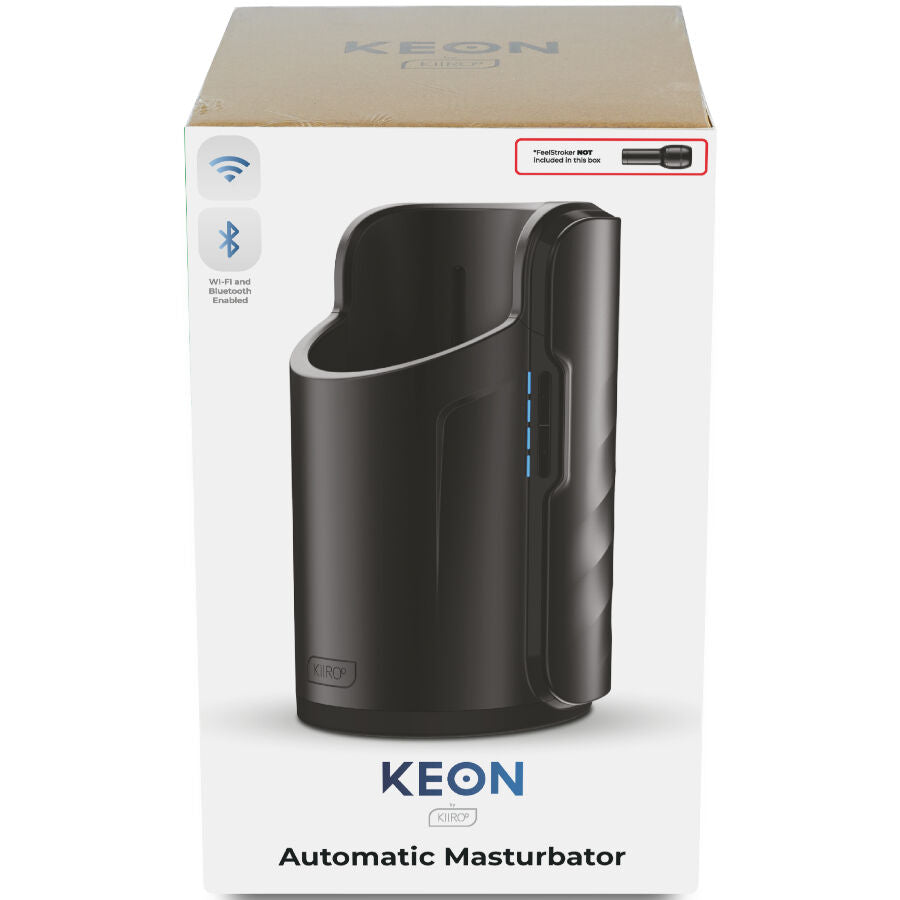 Masturbator Kiiroo Keon WiFi Automatisk Interaktiv