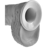 Ihålig Strap-on med Hängselsystem 30,5 cm