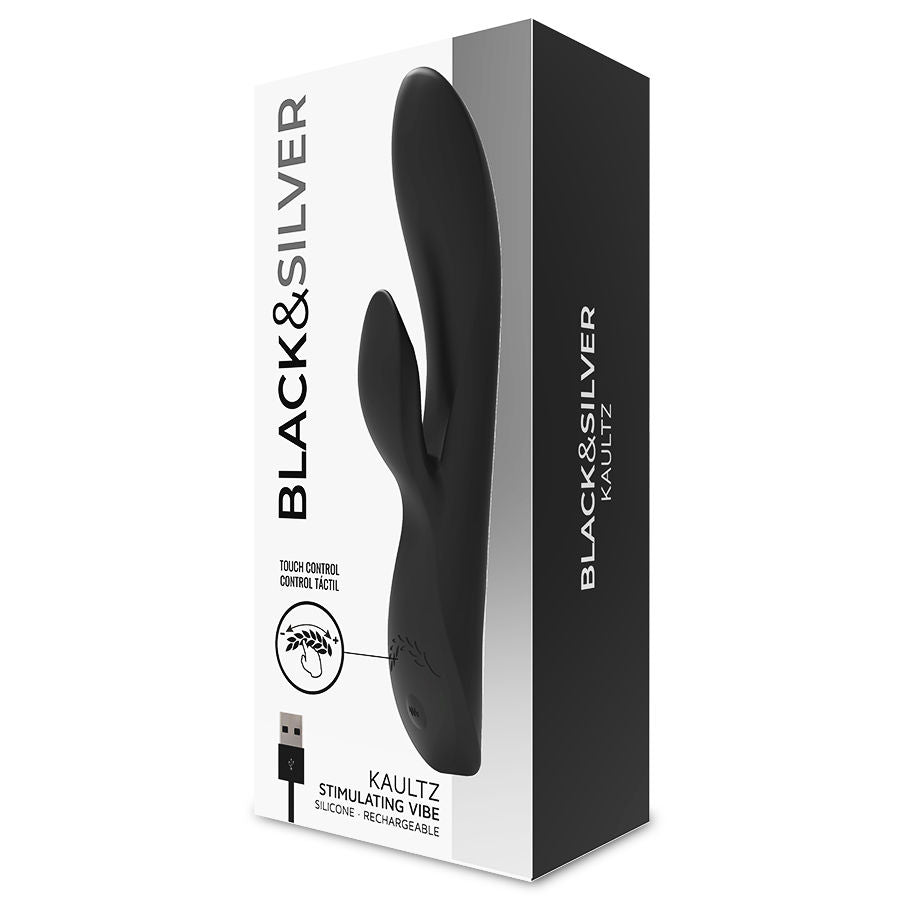 rabbitvibrator med touchkontroll och elegant design