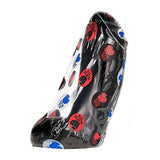 Dildo Realistisk 18 cm Svart