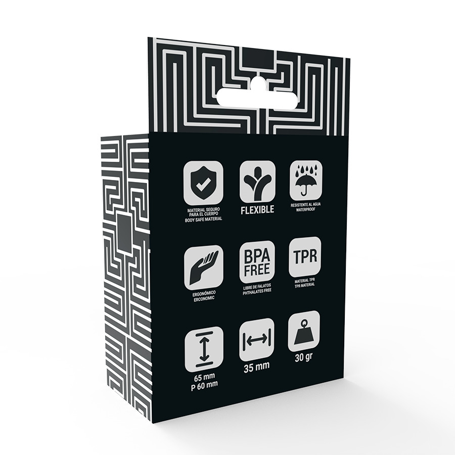 Buttplug Soft Feel S/M/L