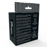 Analvidgare Transparent S, M, L, XL