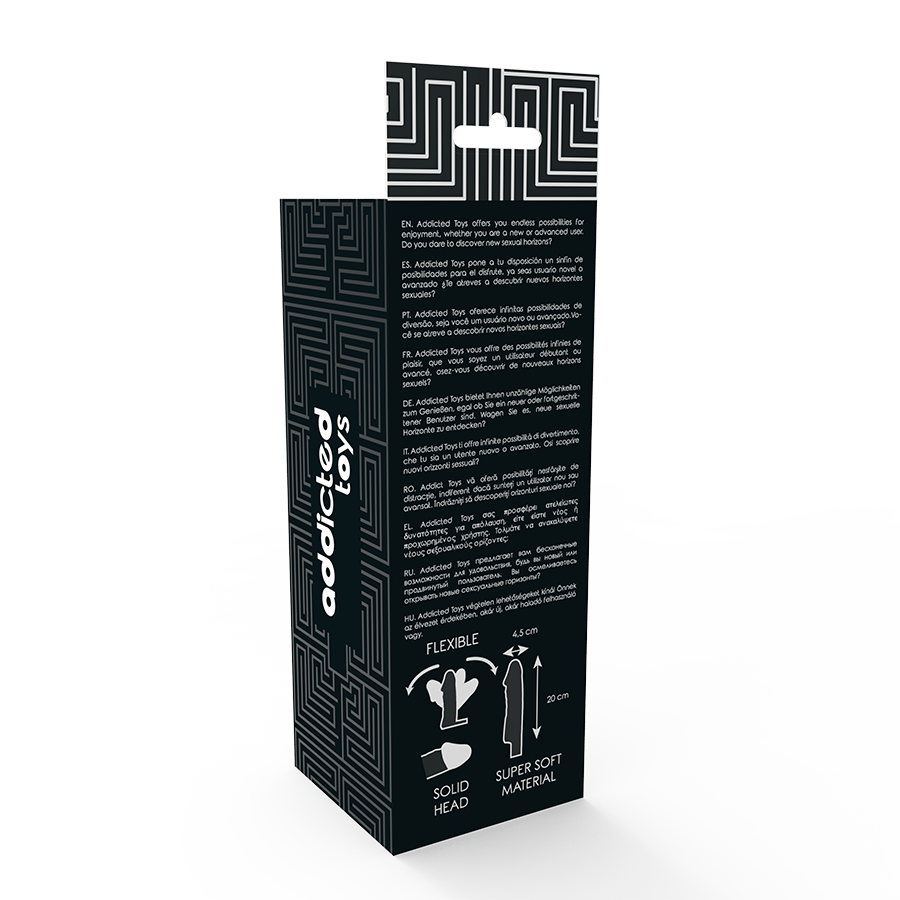 Penis Sleeve Transparent