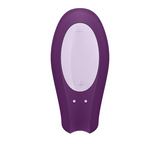 Parvibrator 'Double Joy' Appstyrning