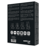 Set med Fyra Buttplugs i Silikon