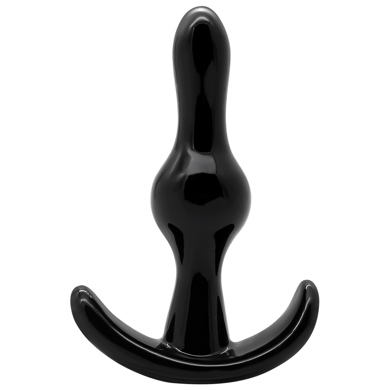 Set med Fyra Buttplugs i Silikon