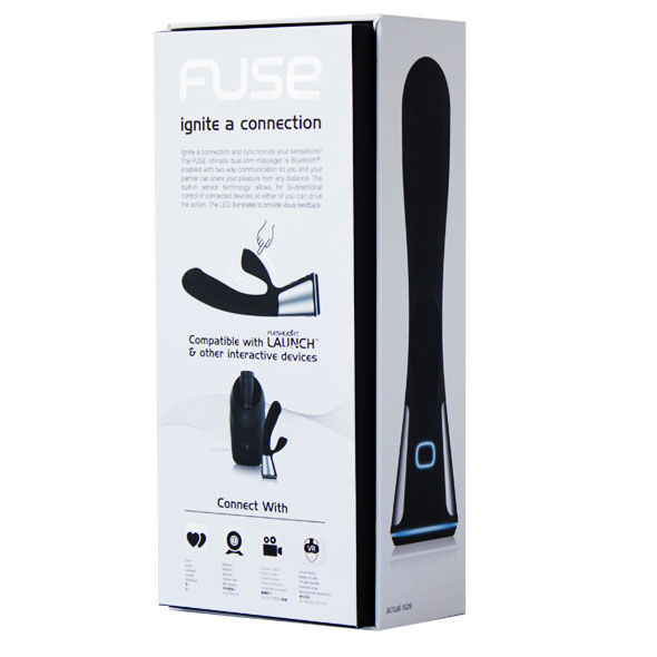 Rabbitvibrator 'OhMiBod' Appstyrd