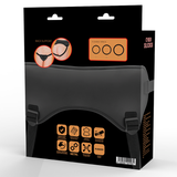 Harness '4-Strap' 3 Silikonringar