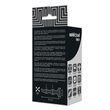 Buttplug 12 cm Svart