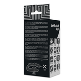 Prostatamassager med Vibration Svart