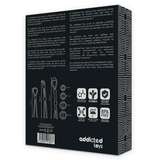 Penisringset Flexibel i Silikon 7 Delar