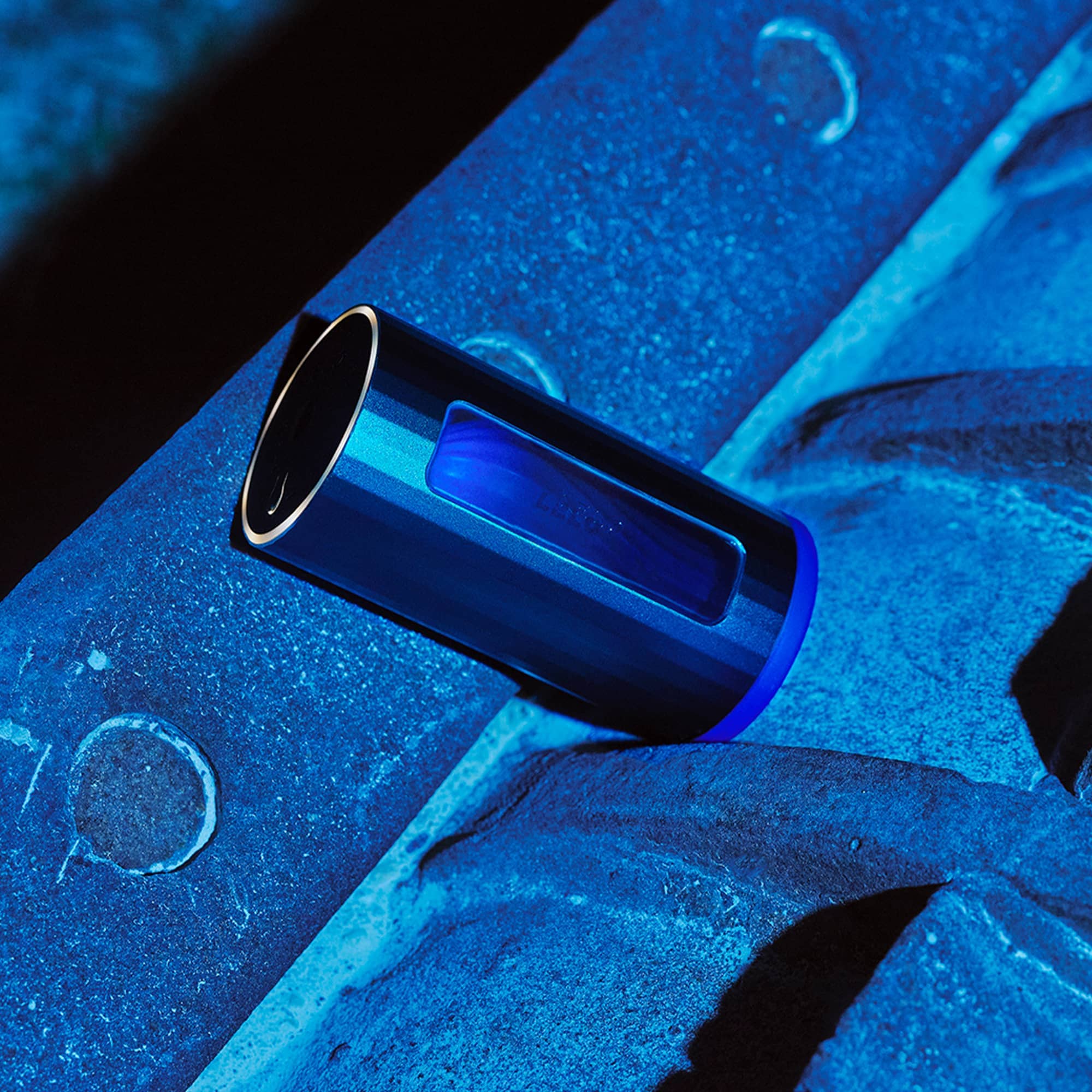 Masturbator F2S med Appstyrning och Dubbelmotor